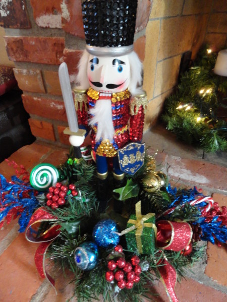 nutcracker table decorations