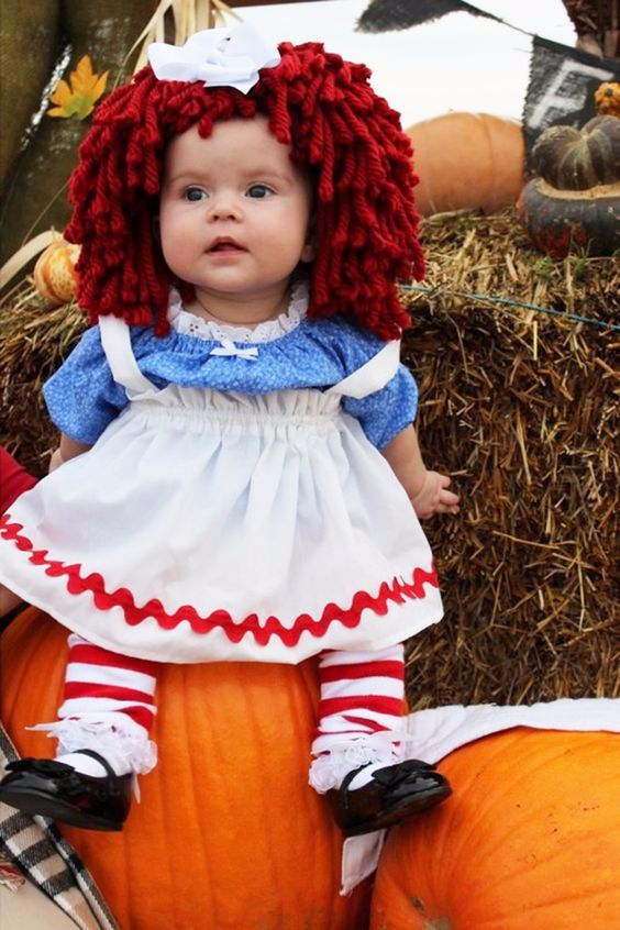 cute infant girl halloween costumes