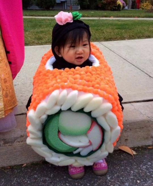 food costumes for babies