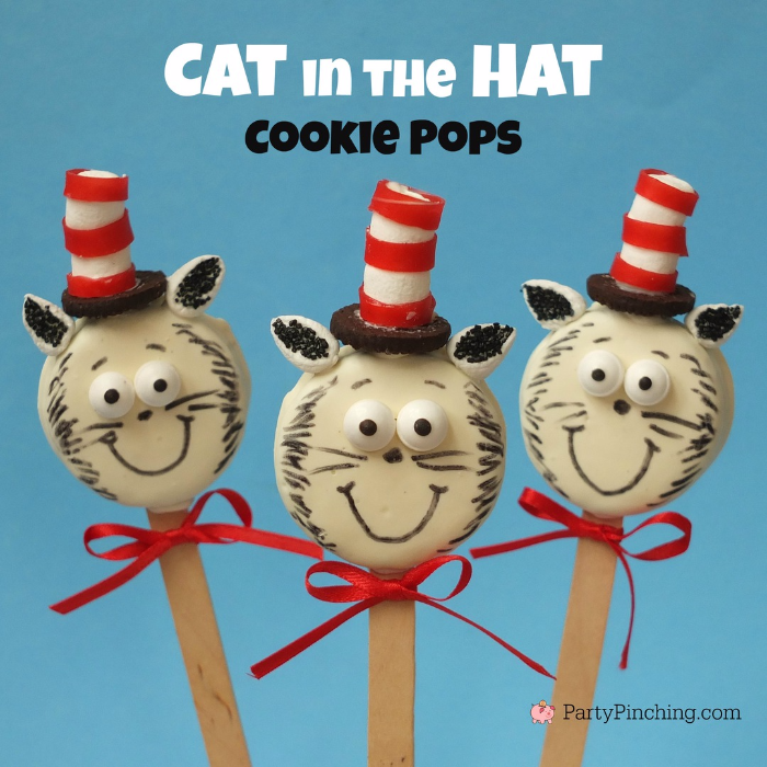 cookie cat hat