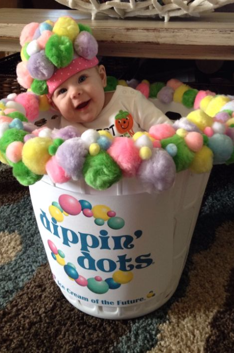 food costumes for babies