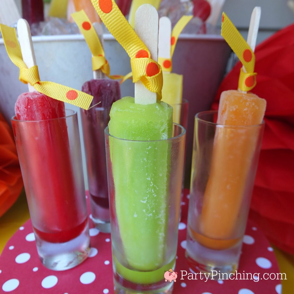 Best Popsicle Recipes Popsicle Creative Fun Sweet Treats