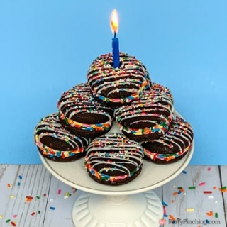 birthday cake oreo cakesters, best oreo cakester recipe, easy oreo cakester recipe, oreo cakester lover, best oreo cake, easy oreo cake, best birthday cake idea, no bake birthday cake