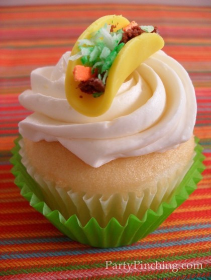 Cinco de Mayo fiesta party ideas Mexican dessert treats for kids