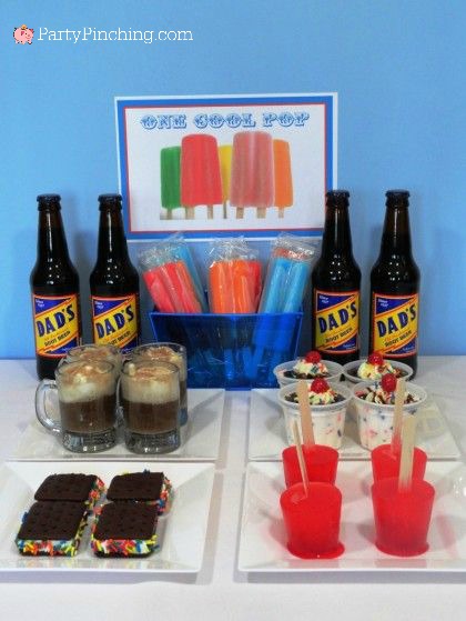 ideas for father's day party