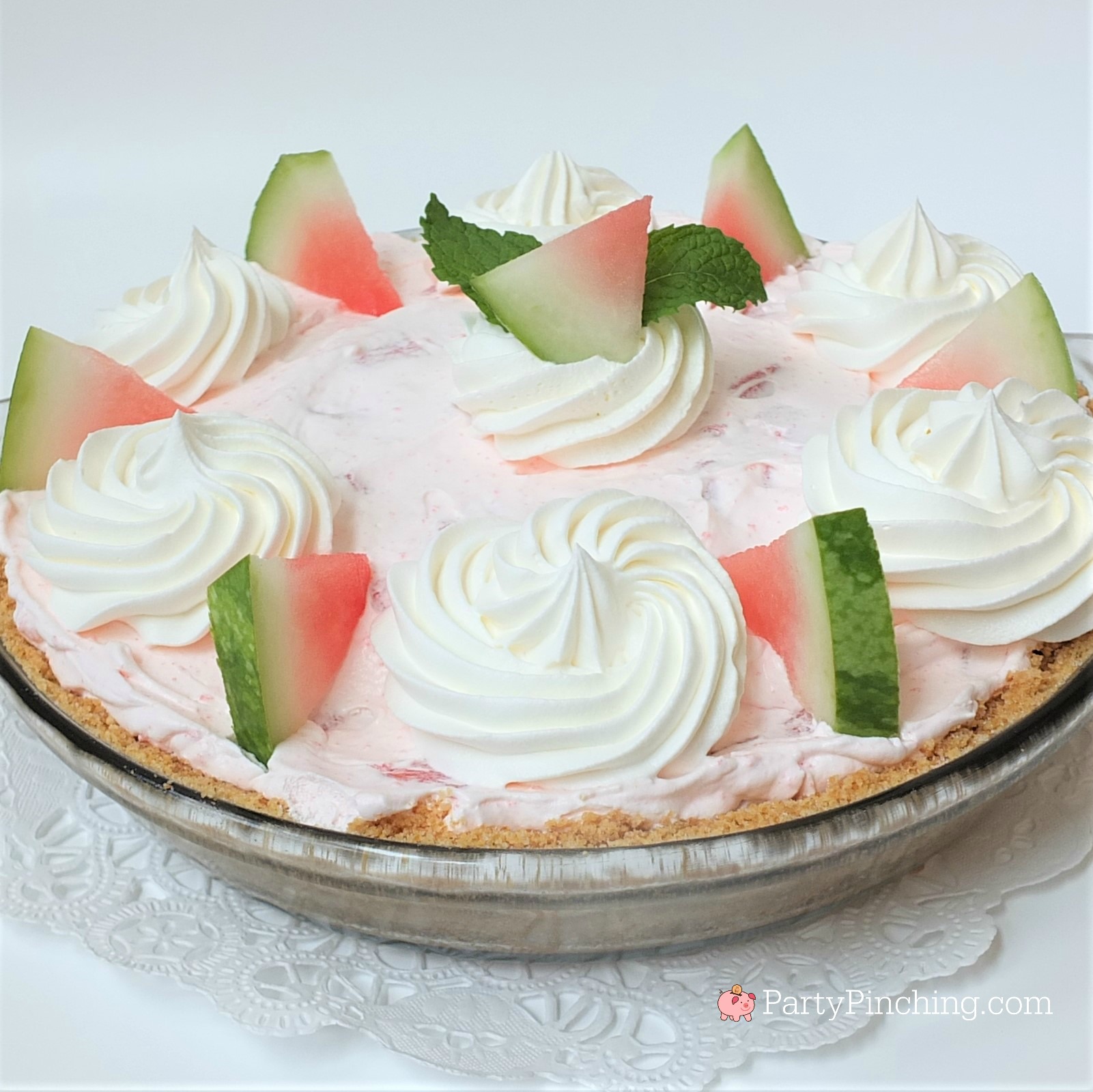 watermelon pie