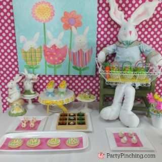 Easter dessert ideas, cute Easter treats, basket cupcakes, bunny cakes, Easter bunny cookies truffles cakes peanut butter cups, Easter basket cupcakes, Easter garden cakes brownies, cute bunny rabbit Easter truffles
