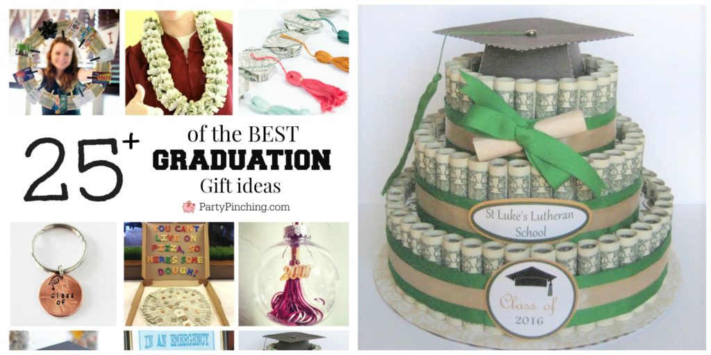 Best DIY Graduation Gifts 2020 - Graduation Party Ideas 2020