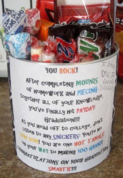 Best DIY Graduation Gifts 2020 - Graduation Party Ideas 2020