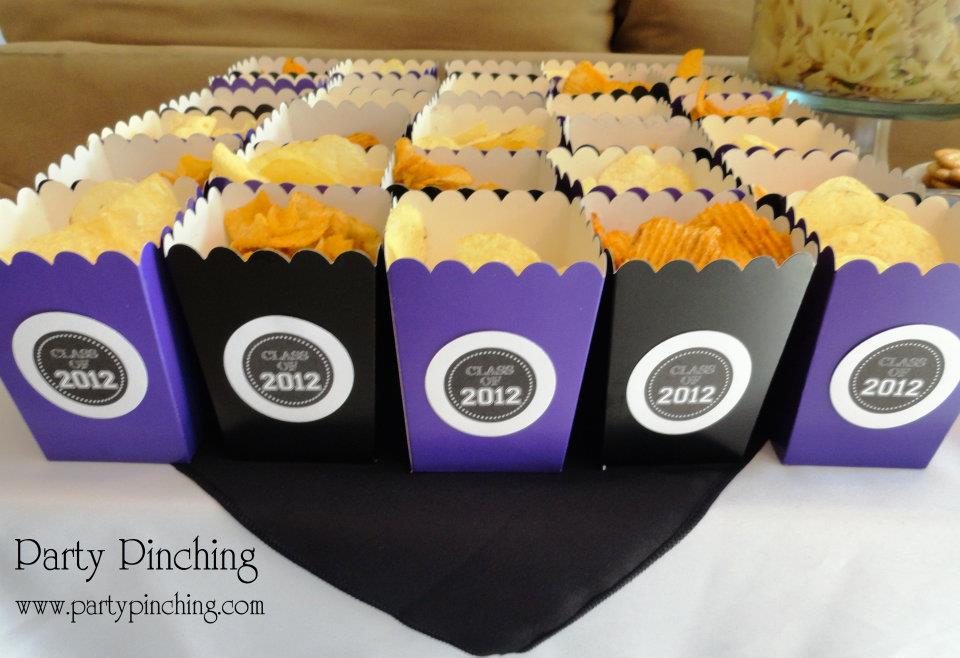 Picture your future graduation party, graduation party, graduation open house, grad party ideas, easy and budget friendly grad parties, graduation decorations, grad food, grad centerpieces, graduation