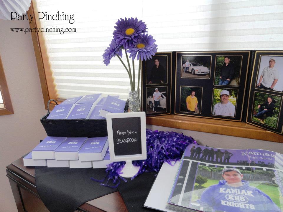 Picture your future graduation party, graduation party, graduation open house, grad party ideas, easy and budget friendly grad parties, graduation decorations, grad food, grad centerpieces, graduation