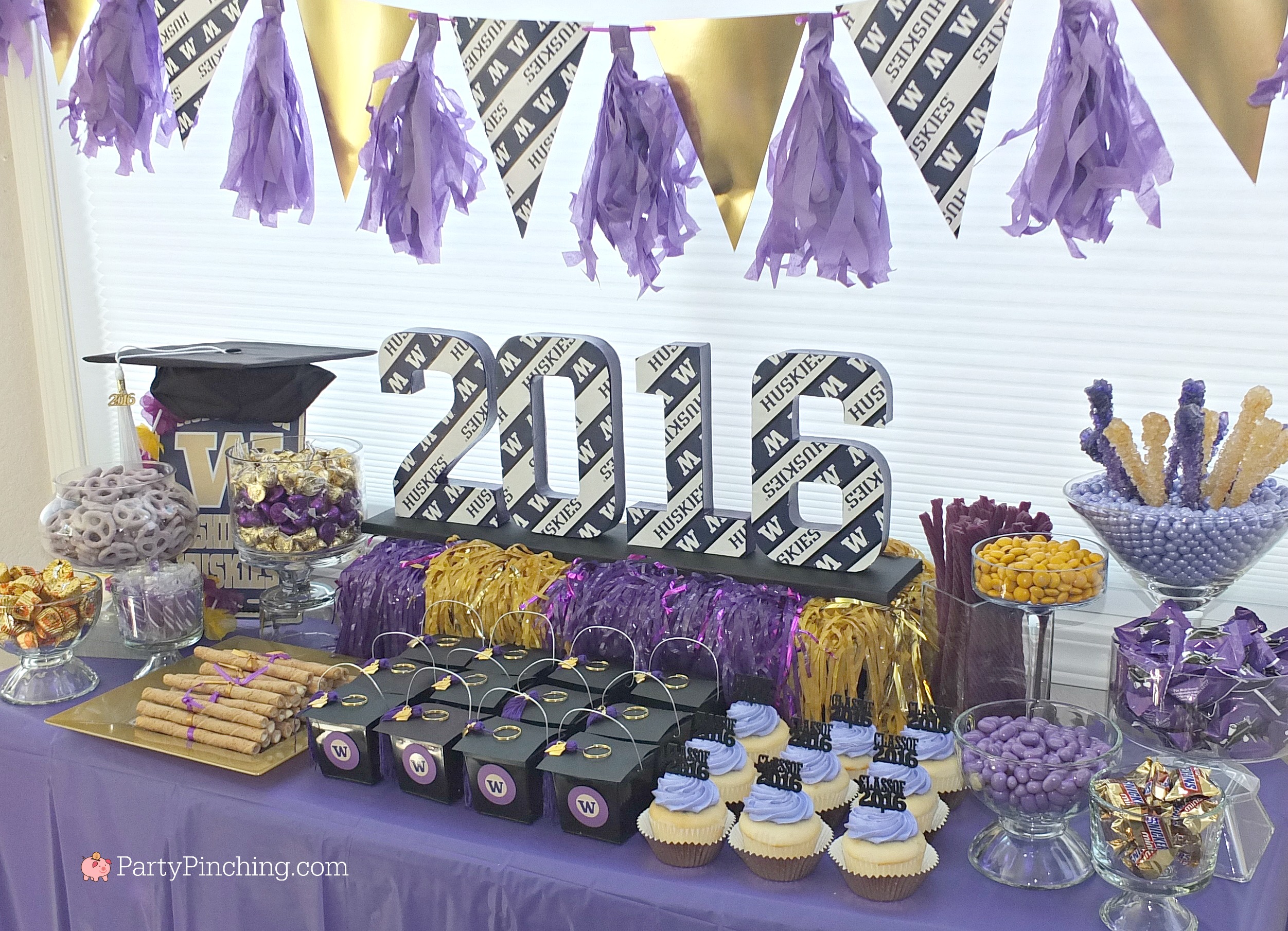 Graduation Party Food Ideas: A Culinary Celebration for a Milestone ...