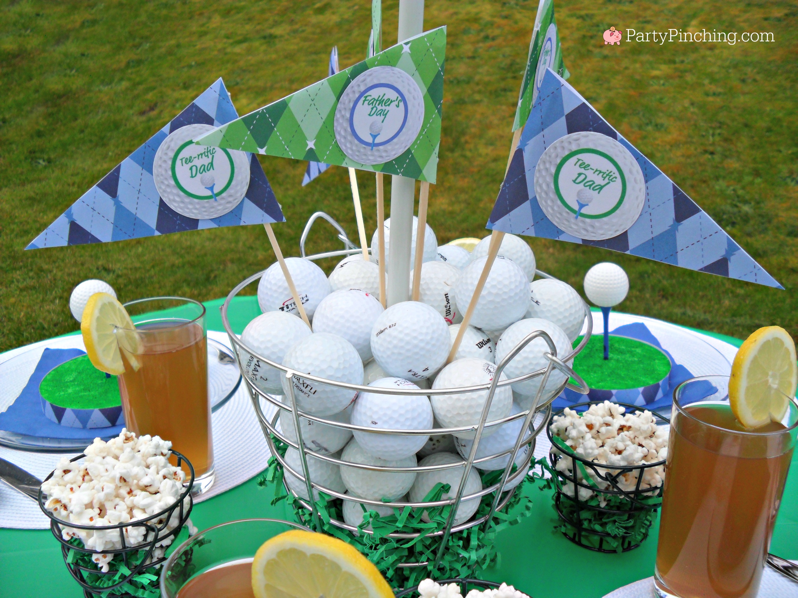 golf-party-ideas-for-a-theme-birthday-or-father-s-day