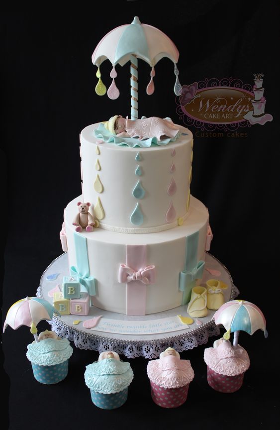 Best Baby Shower Ideas For Food Games Cake Theme Decorations