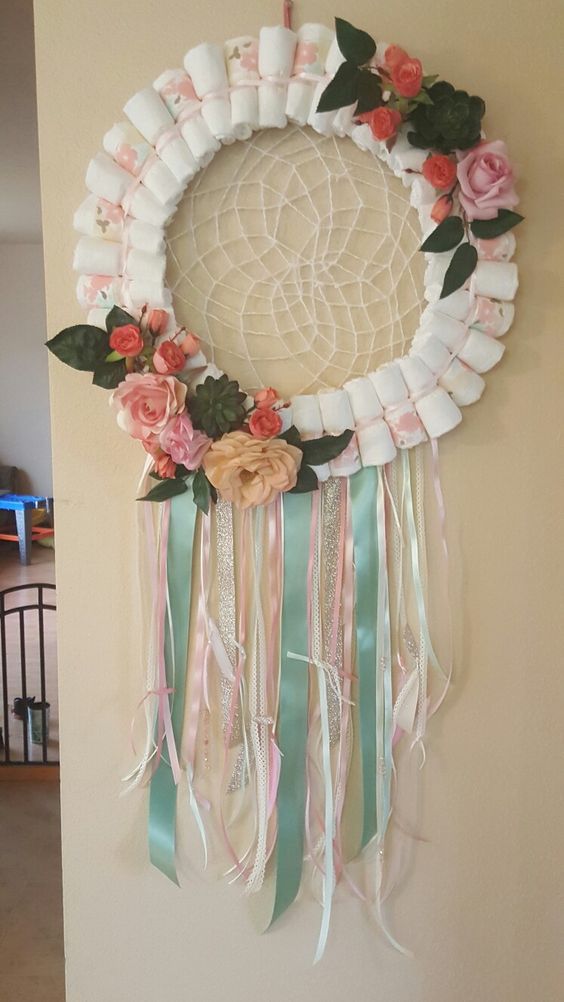 Dream catcher best sale baby shower ideas