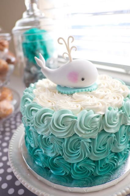 baby whale cake, baby shower ideas, cute baby shower, best baby shower ideas, baby shower cake, fun games for baby shower, baby shower food