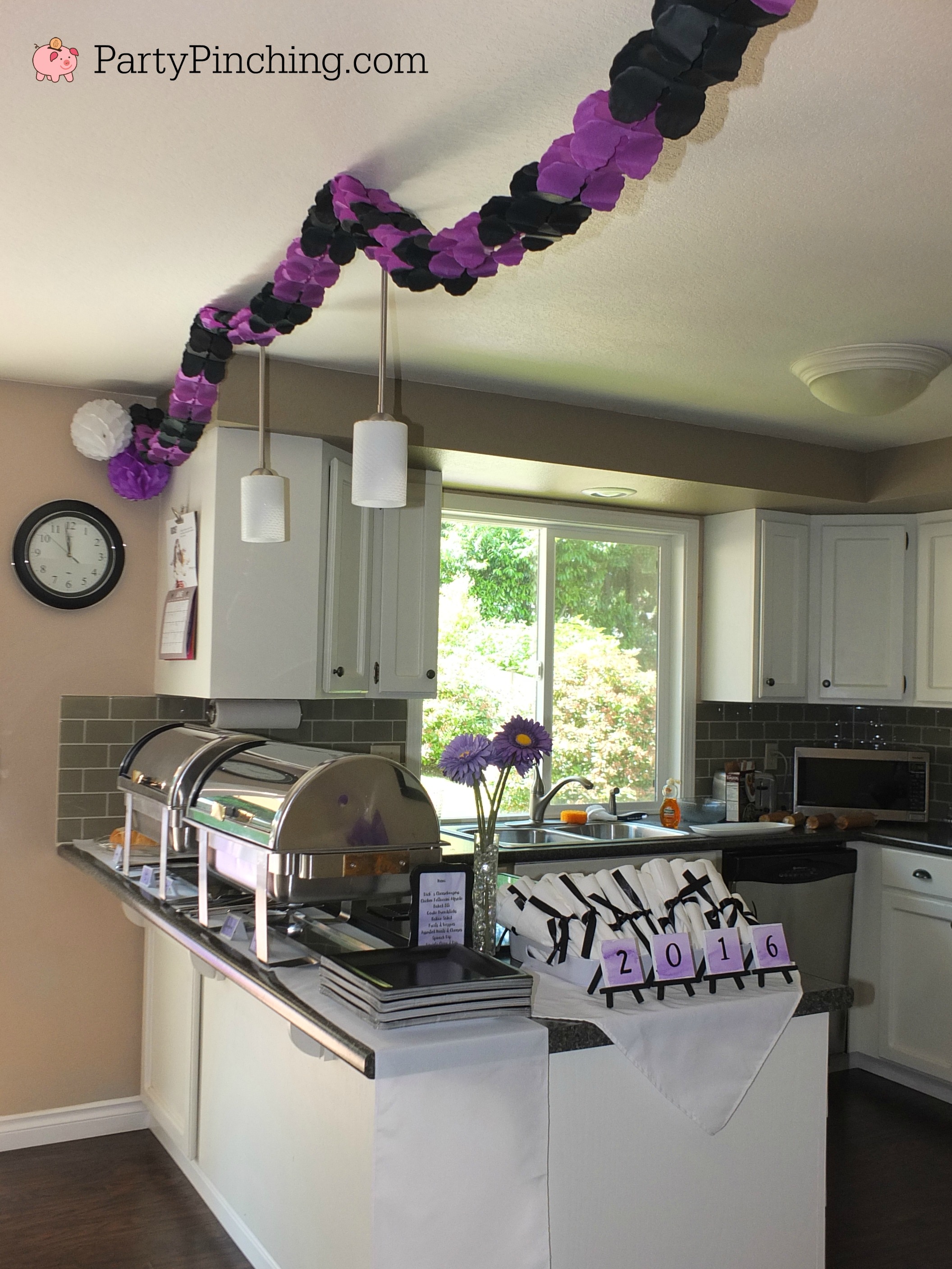 Beach Themed Graduation Party » An Inspired Kitchen