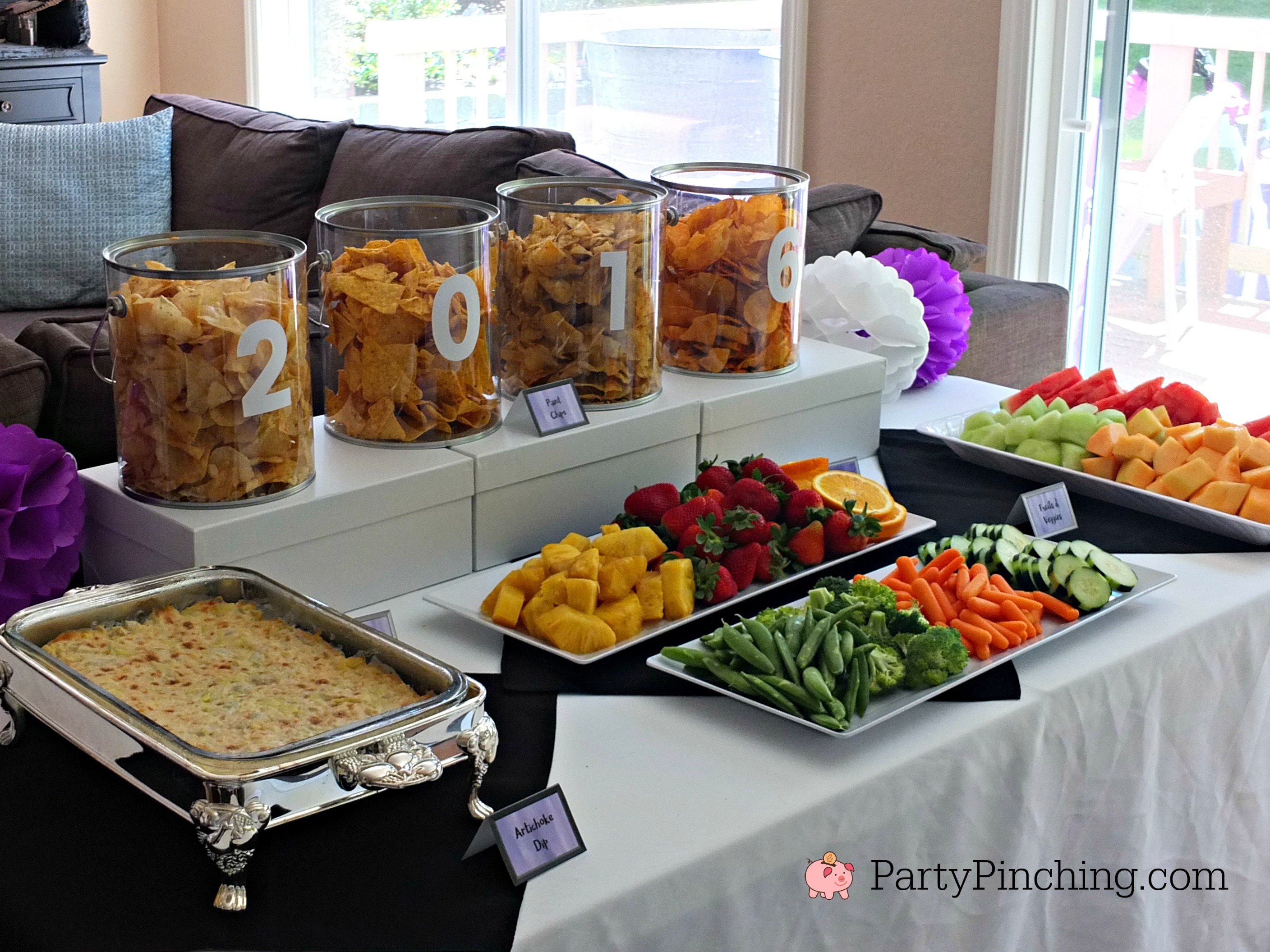 Art Theme Graduation Party Graduation Party Ideas Food Recipes