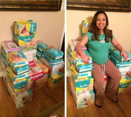 baby diaper throne, baby shower ideas, cute baby shower, best baby shower ideas, baby shower cake, fun games for baby shower, baby shower food