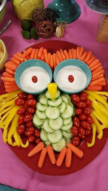 Kids Fun with Food Best fruit vegetable veggie tray ideas for parties fun 