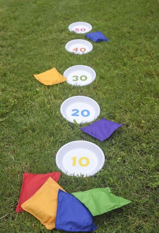 DIY bean bag toss with clay pots, awesome ideas to keep kids busy summer, backyard party ideas , Best summer backyard games and outdoor activities for kids, diy summer projects for kids,fun ideas for kids summer , fun summer ideas for children, lots of summer activities for kids, outdoor games for summer