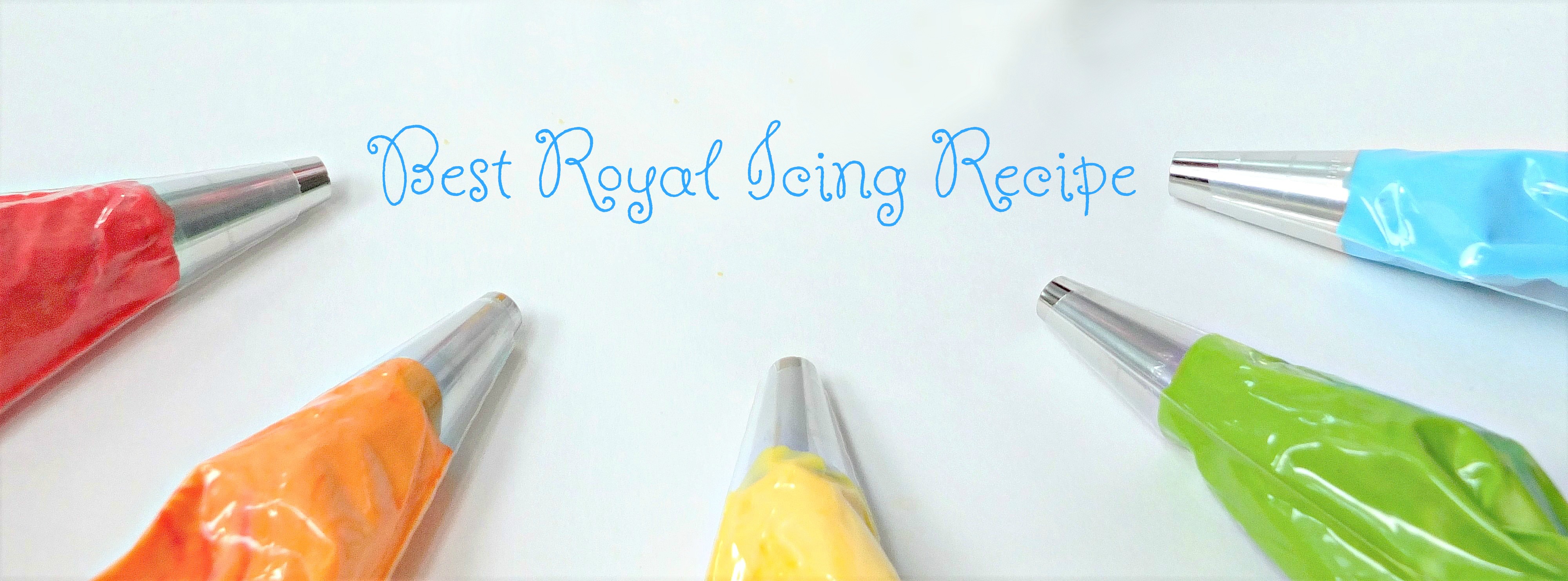 Best Royal Icing Recipe, easy royal icing recipe, meringue powder royal icing recipe, eggless icing