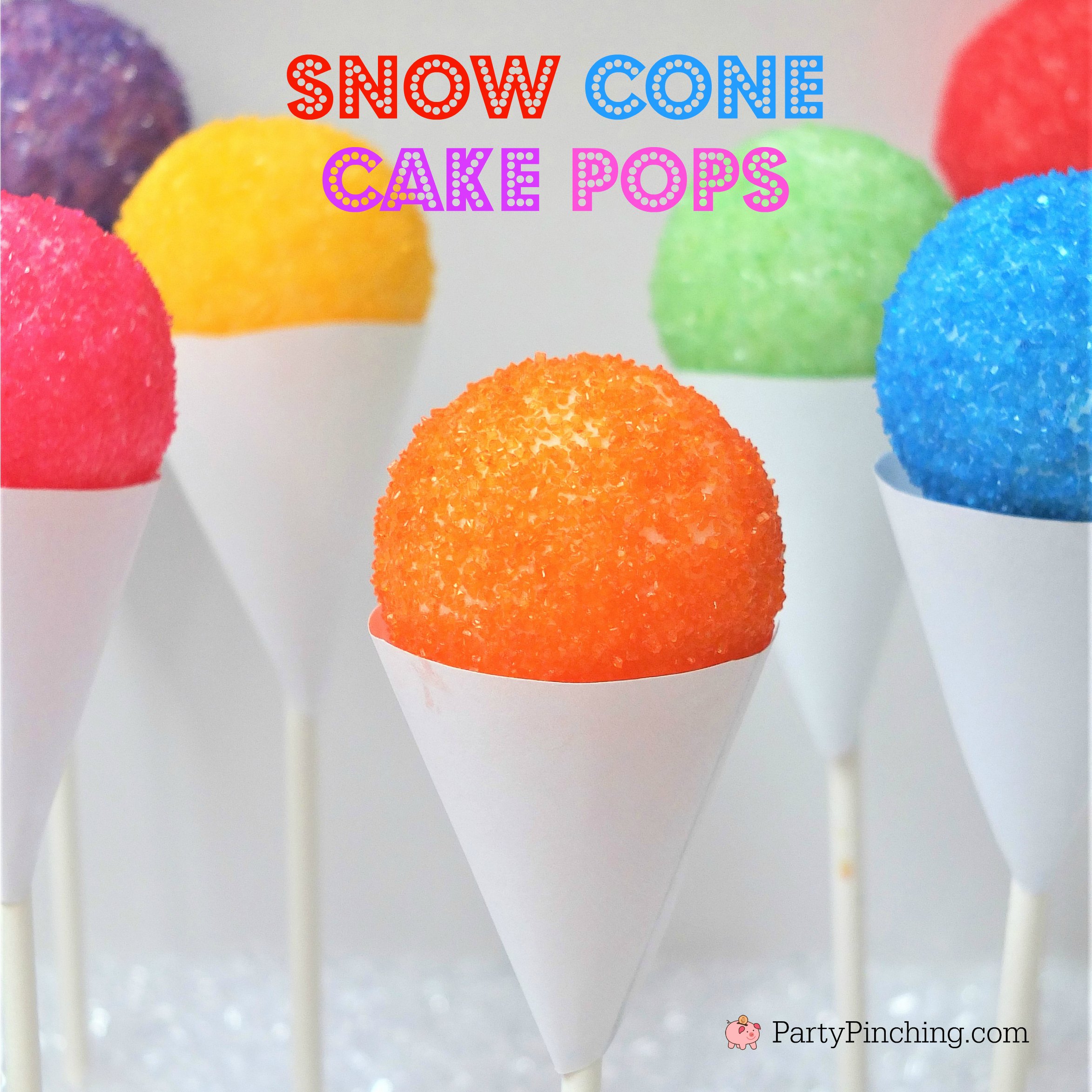 summer treat ideas by PartyPinching.com