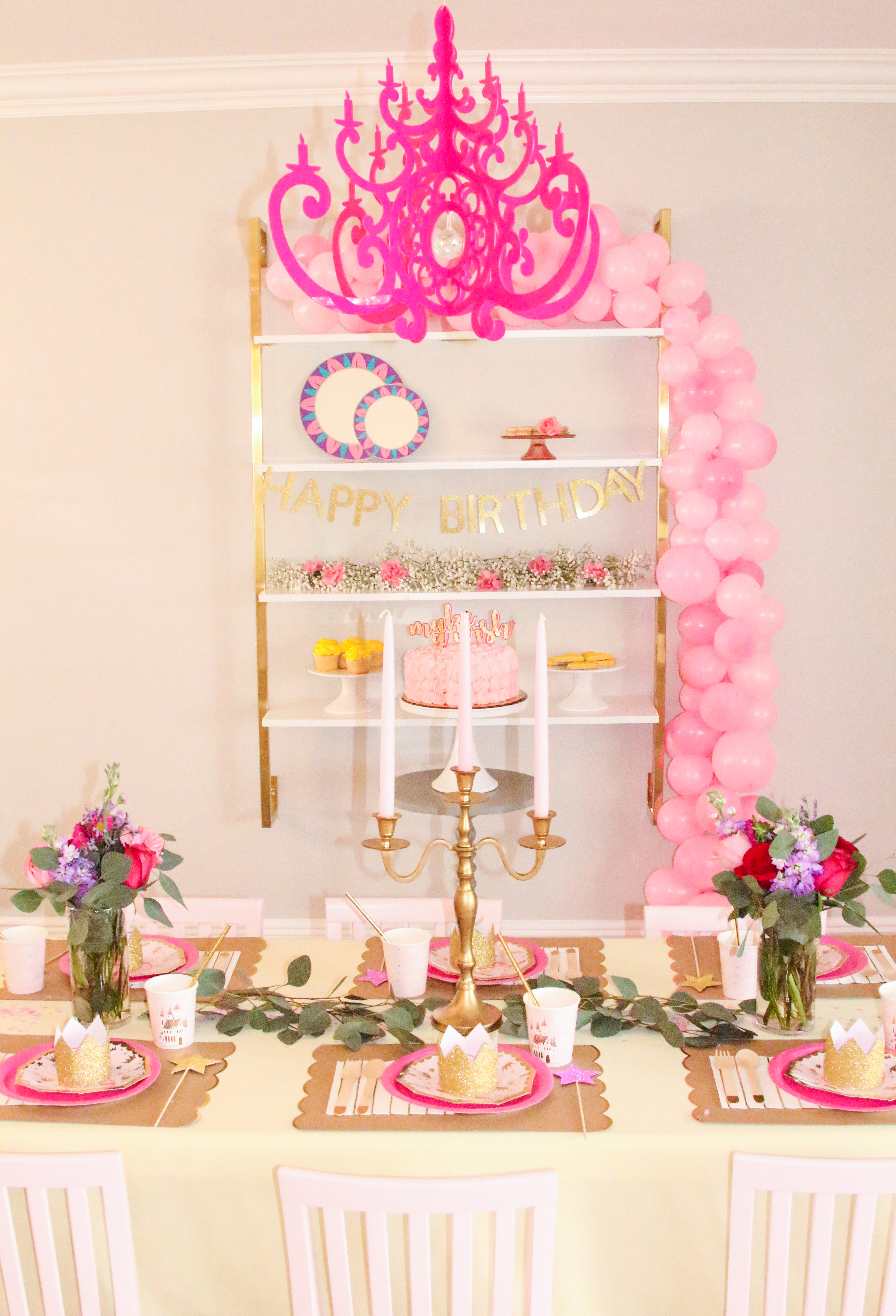 Featured image of post Beauty And The Beast Birthday Decorations Ideas With over 100 unique birthday party ideas aimed for girls you can find diy tips inspiration decorations for any theme