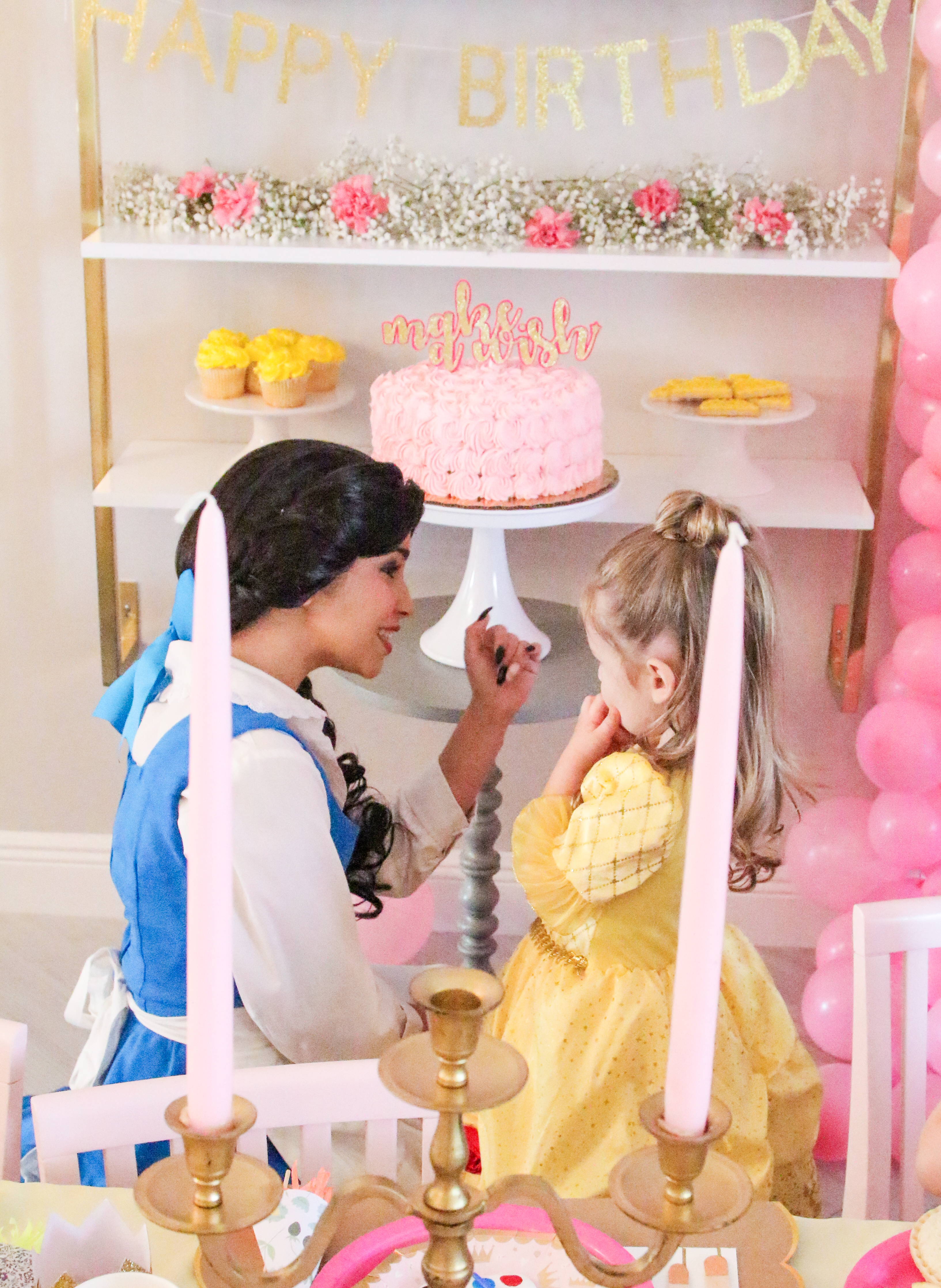 Featured image of post Beauty And The Beast Birthday Party Decorations 3 24 birthday party