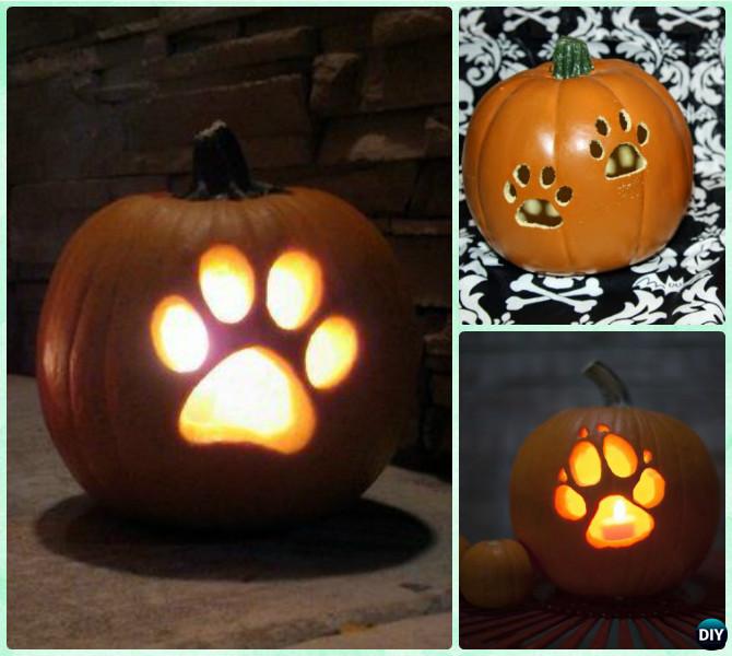 Best halloween pumpkin decorating ideas easy diy carved painted no carve