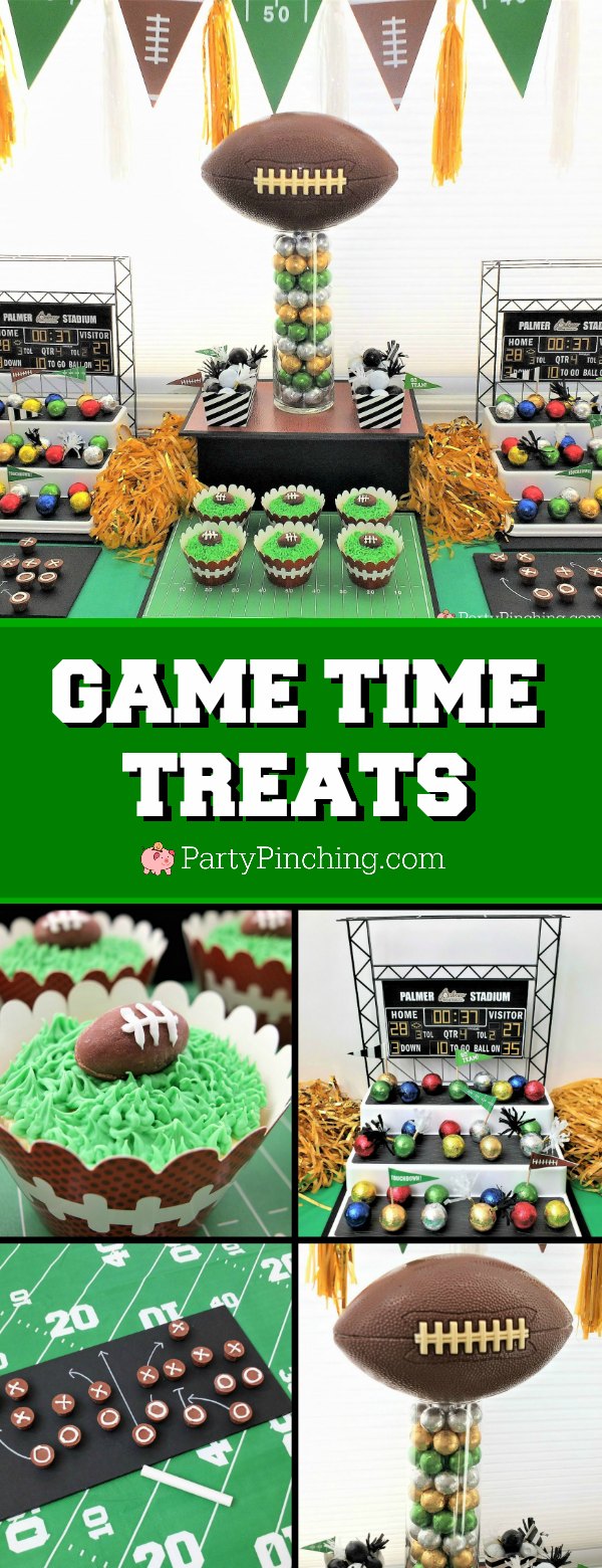 game-time-treats-football-dessert-table-football-food-snack-treat