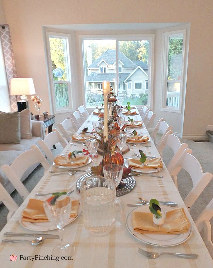 Set the Table With Snoopy Glasses 