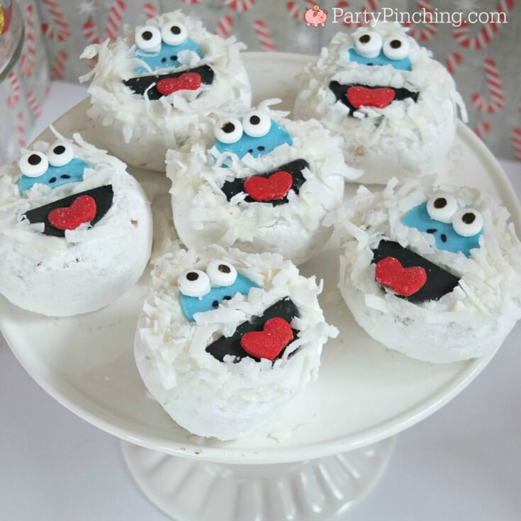 Bumble Donuts