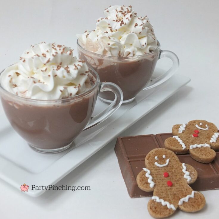 YooHoo Hot Chocolate