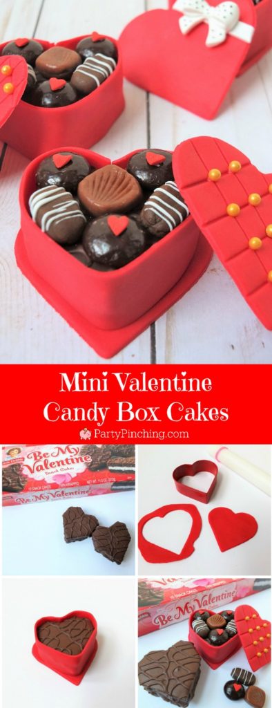 Cute Candy Box Ideas