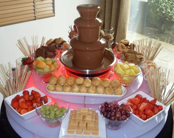 Best Graduation Party Food ideas, best grad open house ...