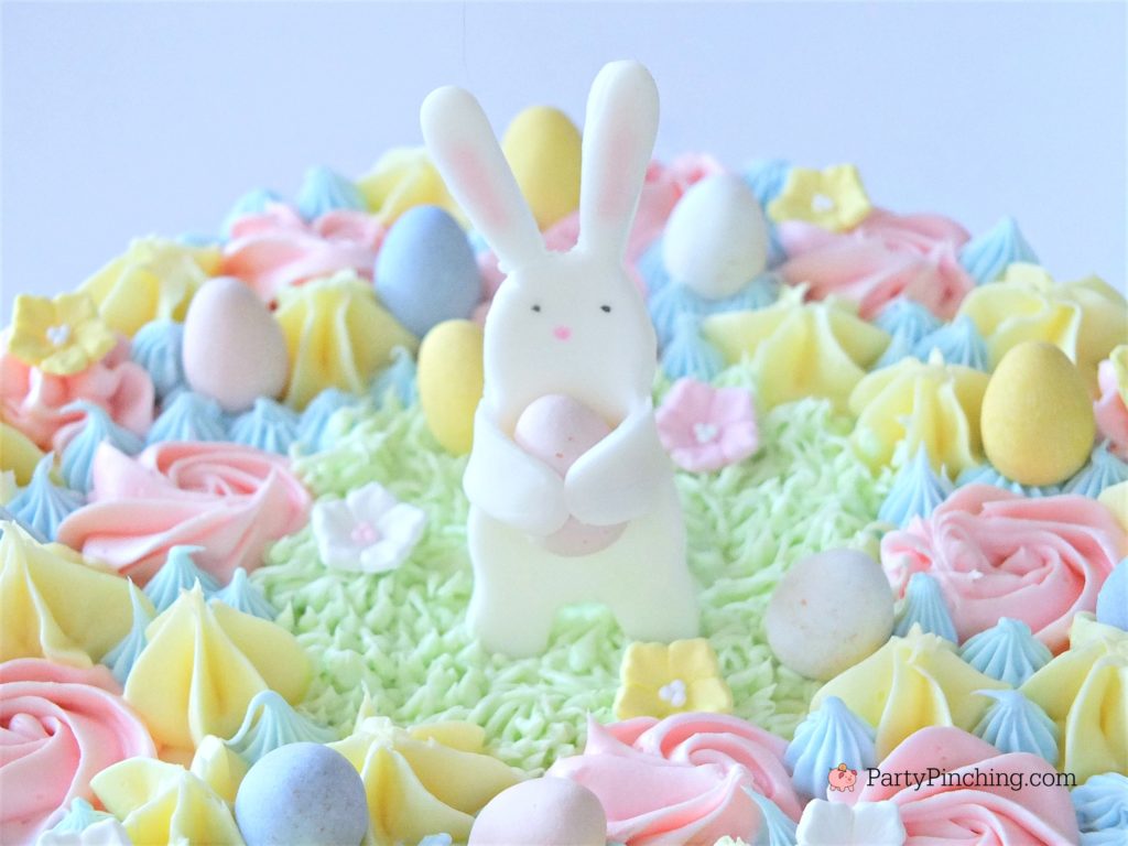 Best Easter Bunny Cake recipe