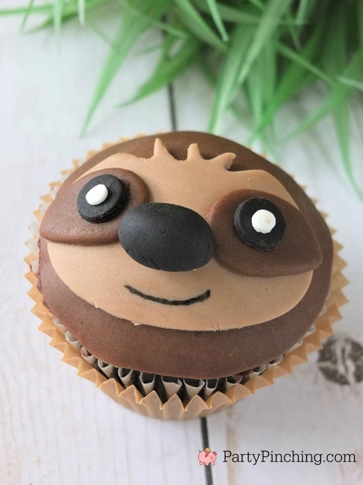 cupcake sloth squishmallow