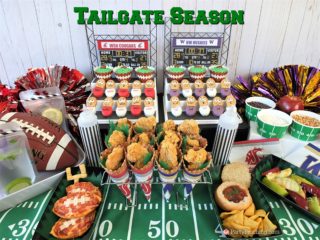 Tailgate Party ideas, best tailgating food recipe drink ideas football ...