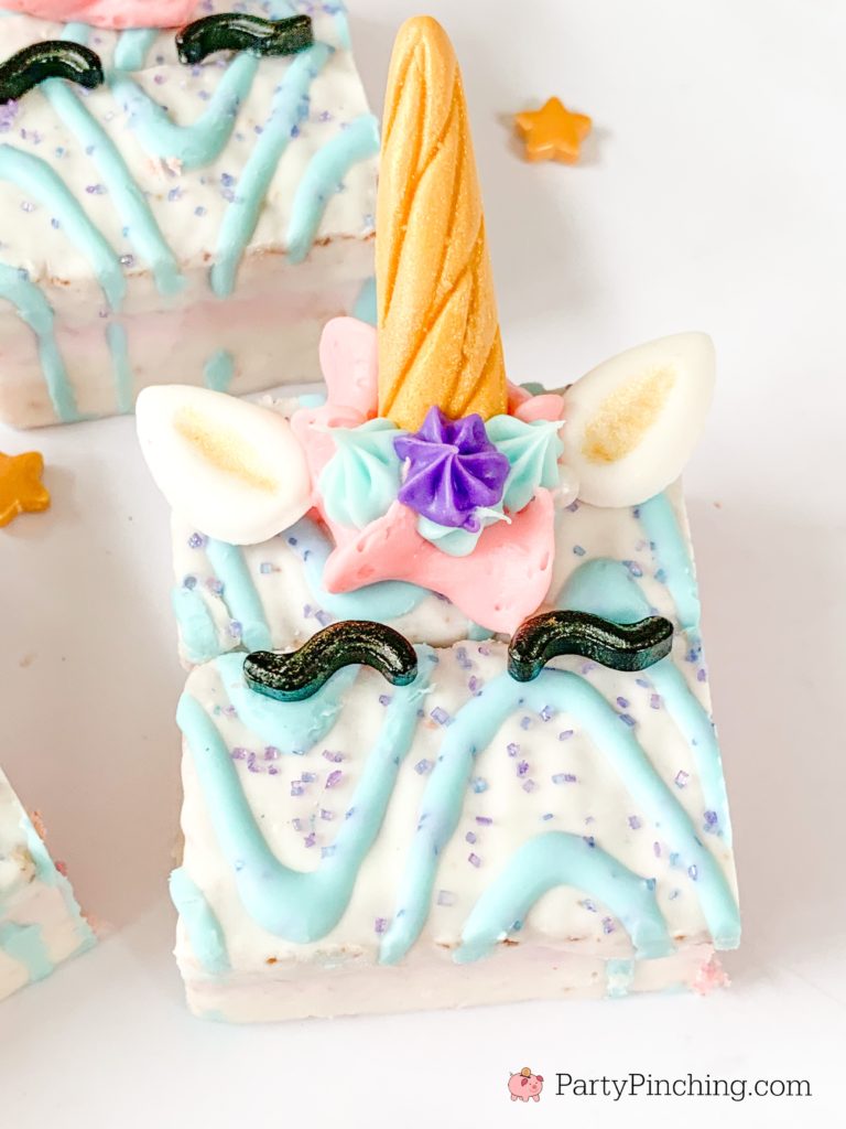 The Sweetest Unicorn Birthday Party + Free Printables — Mint Event Design