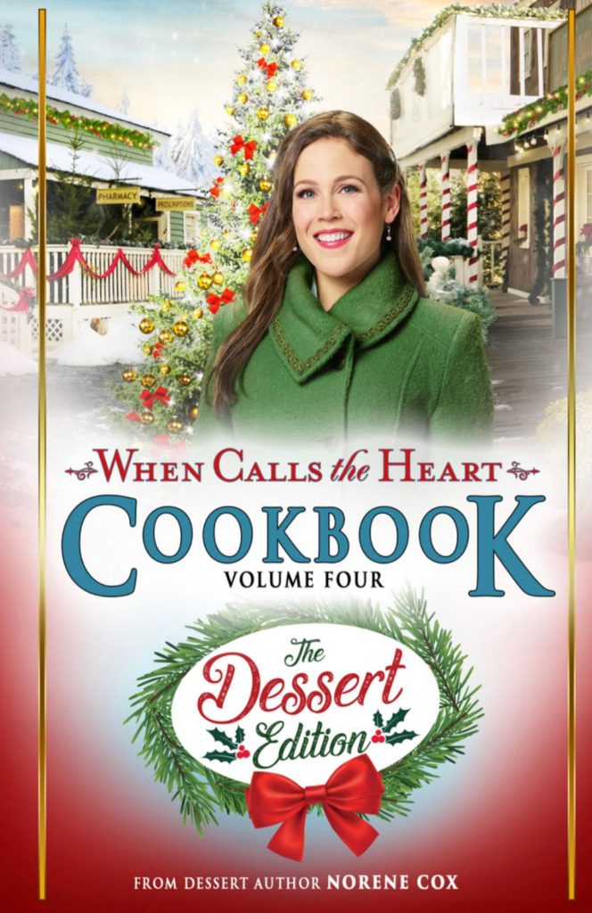 Hallmark Christmas Recipe Book / A Sneak Peek At The Recipes In Our New