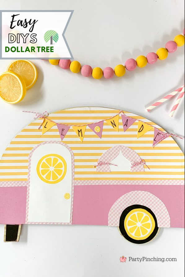 Best Dollar Tree DIY craft ideas, Best Dollar Tree DIY summer ideas, Best Dollar Tree DIY Farmhouse craft decor, best Dollar Tree DIY tier tray, Dollar Tree Farmhouse, Dollar Tree Lemonade, Lemonade tier tray, Watermelon tier tray, inexpensive cheap Dollar Tree DIYS, Dollar General craft ideas, Rae Dunn Dollar Tree