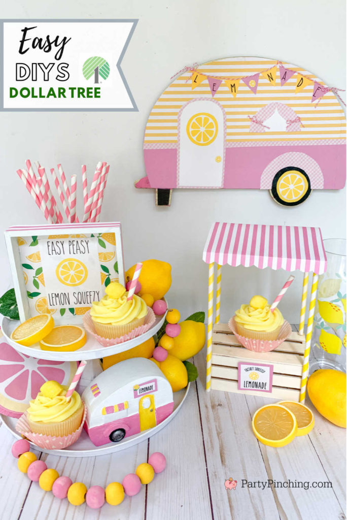 dollartree #walmart #party DIY Affordable Birthday Party Goody