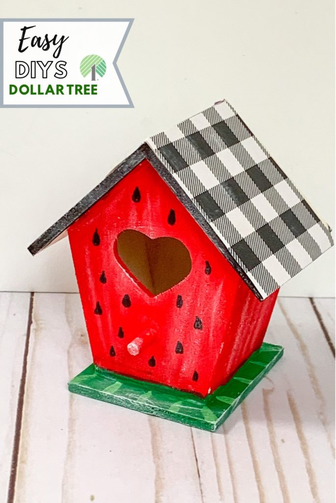 Dollar Tree Watermelon crafts, Rae Dunn DIY,  DIY watermelon decor craft ideas, best watermelon ideas, best Dollar Tree craft diy ideas, easy dollar Tree ideas, Watermelon sign craft, dollar tree, dollar general, best dollar store ideas crafts decor, farmhouse dollar tree sign craft decor easy cheap, dollar tree watermelon birdhouse