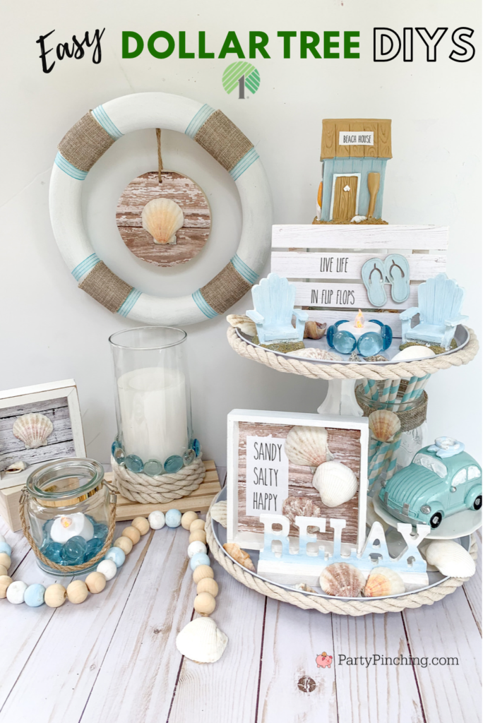 Beach & Coastal Theme White Reclaimed Wood Picture Frames for