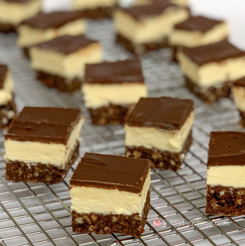 Nanaimo Bars