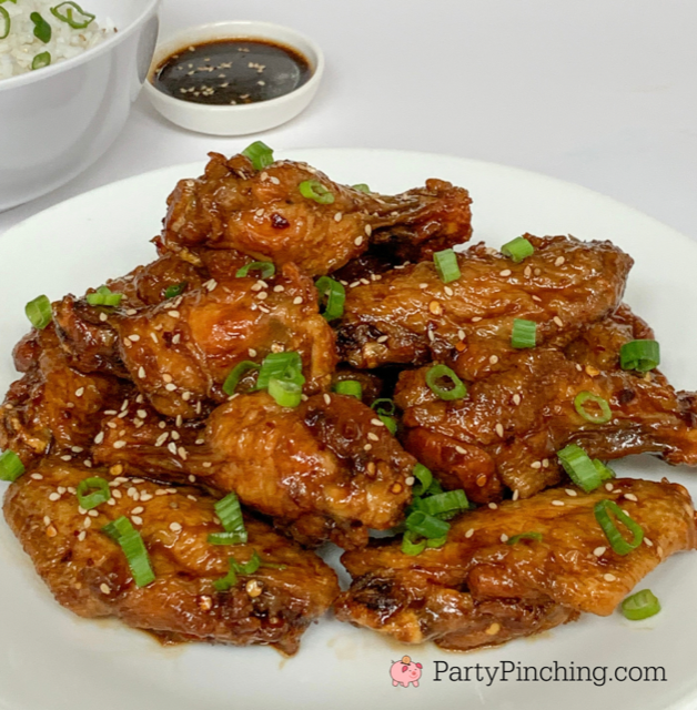 spicy korean chicken wings, twice fried korean wings, best korean chicken wings, family recipe korean chicken wings, chili korean chicken wings, best Korean wing recipe