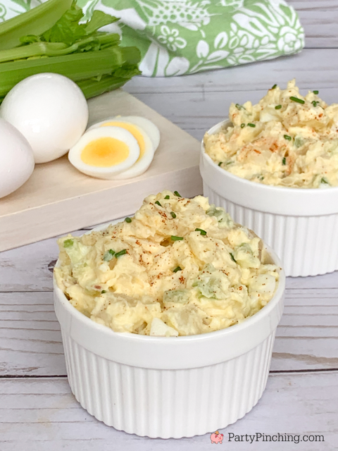 Mama's Best Classic Potato Salad, best potato salad recipe, easy potato salad recipe, the only potato salad you'll ever need, miracle whip potato salad, relish potato salad, 4th of July picnic potato salad easy potluck ideas, best side dishes recipes for BBQ