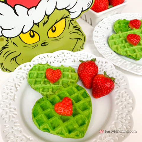 The Grinch™ Pancake & Waffle Mix