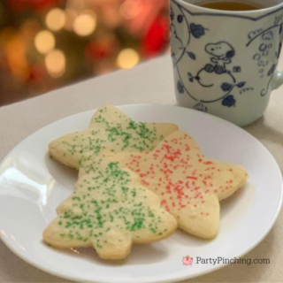 mom's best sugar cookie recipe, best sugar cookie recipe ever, best sugar cookie like grandmas, best christmas cut out cookies, best no chill cut out cookie recipe, choon meyer, my mom's cookie recipe